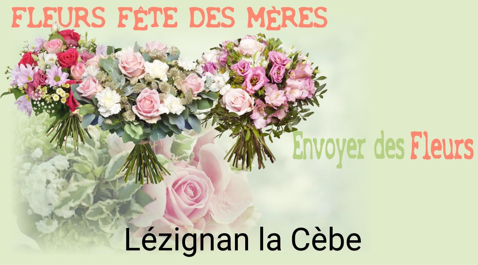 Bouquet de Fête des Mères livré à Lézignan-la-Cèbe